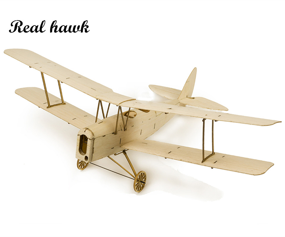 Model Kit Planes - RC Plane Laser Cut Balsa Wood