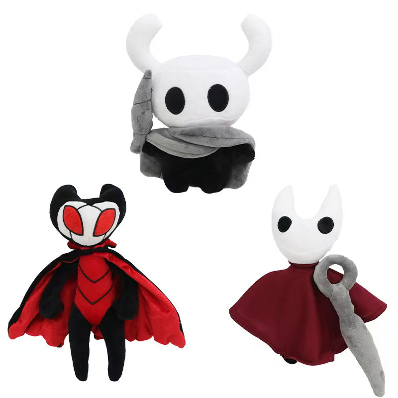 Model Kit Knight - New Hollow Knight Plush Toy Figure
