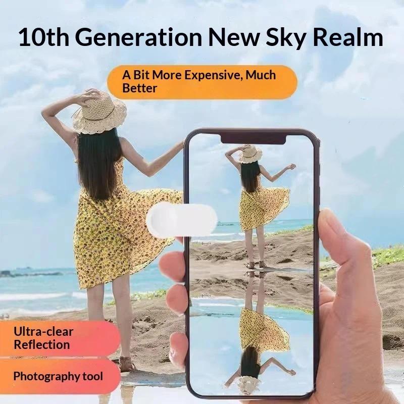 Model Kit Tool - Smartphone Camera Mirror Reflection Clip Kit
