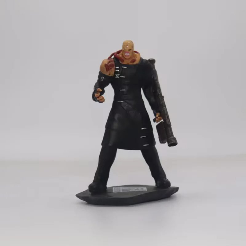 Model Kit Nemesis - New Resident Evil Nemesis Action Figure