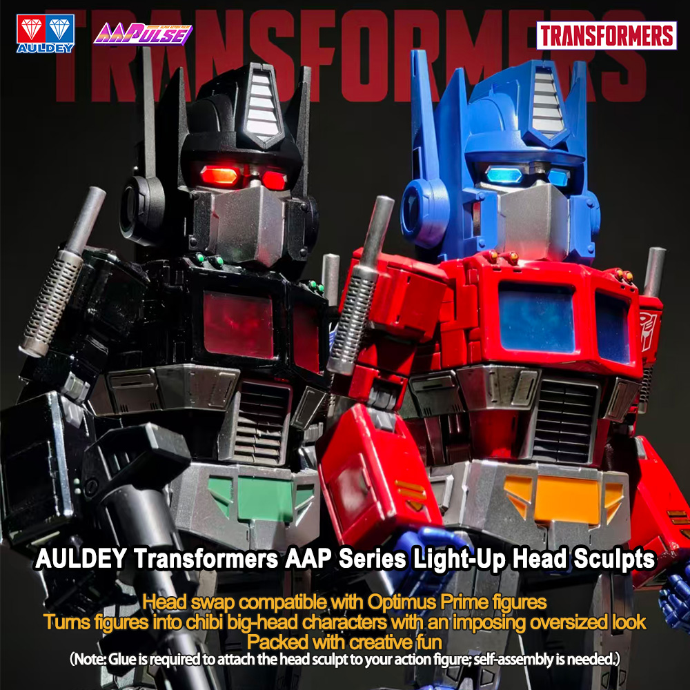 Model Kit Nemesis - Multi-style Transformers Figures DIY Optimus Prime