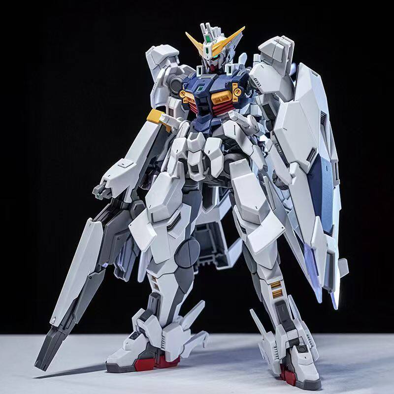 Gundam Model Mg - Chiya New Arrival Zirius Mecha Hg