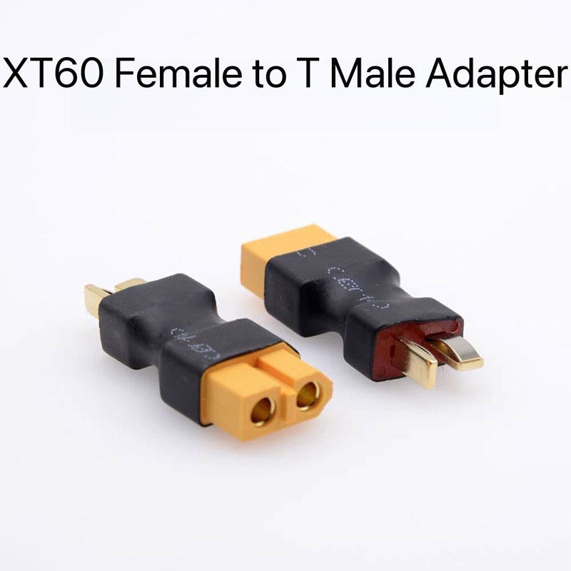 Model Kit Planes - Model Airplane Lithium Battery Adapter T