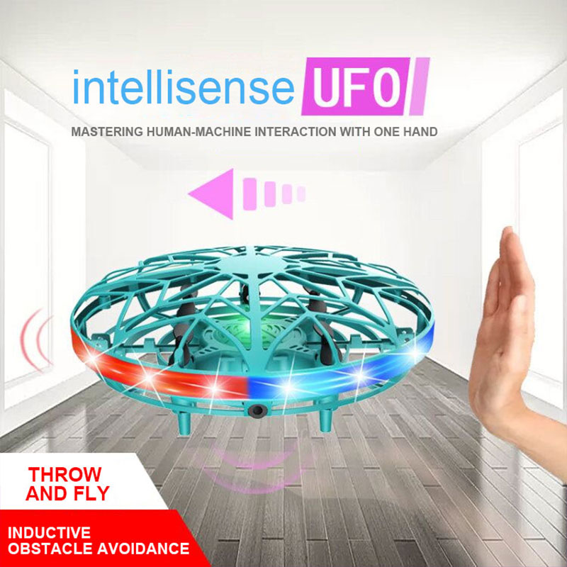Model Kit Ufo - UFO induction aircraft remote control aircraft