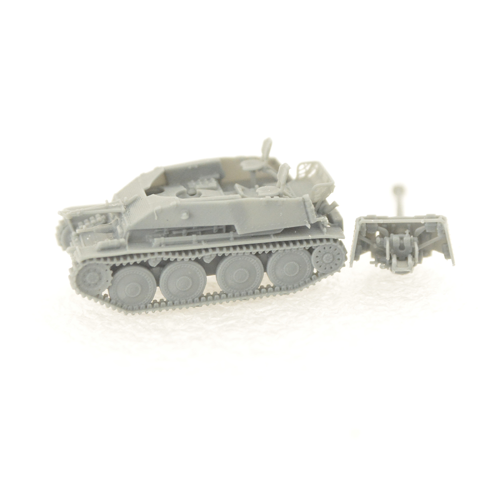 German 38T MarderIII Sd.Kfz.13 - Model Kit Destroyer review and price