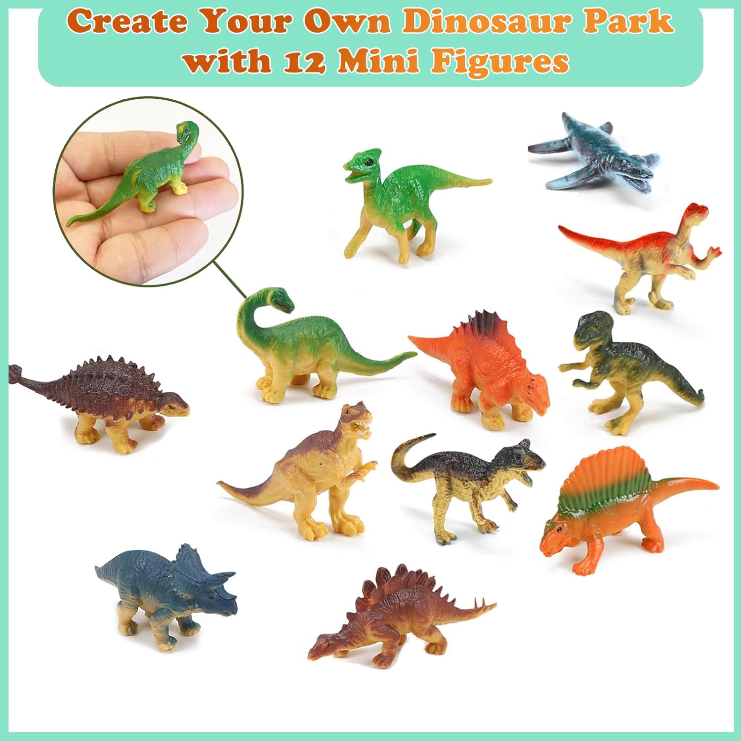 Dinosaur Animal Transport Vehi - Model Kit Dinosaur review and price