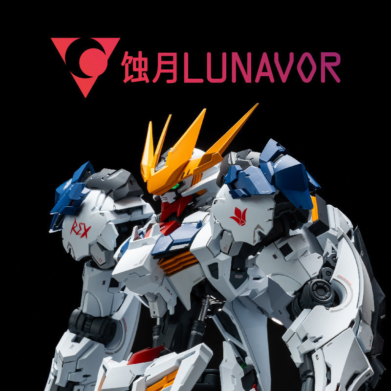 MG 1/100 Fenrir Wolf King Asse - Model Kit Nemesis review and price