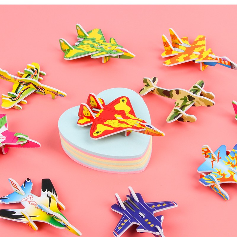 10pcs Creative Cute Paper Plan - Model Kit Dinosaur review and price