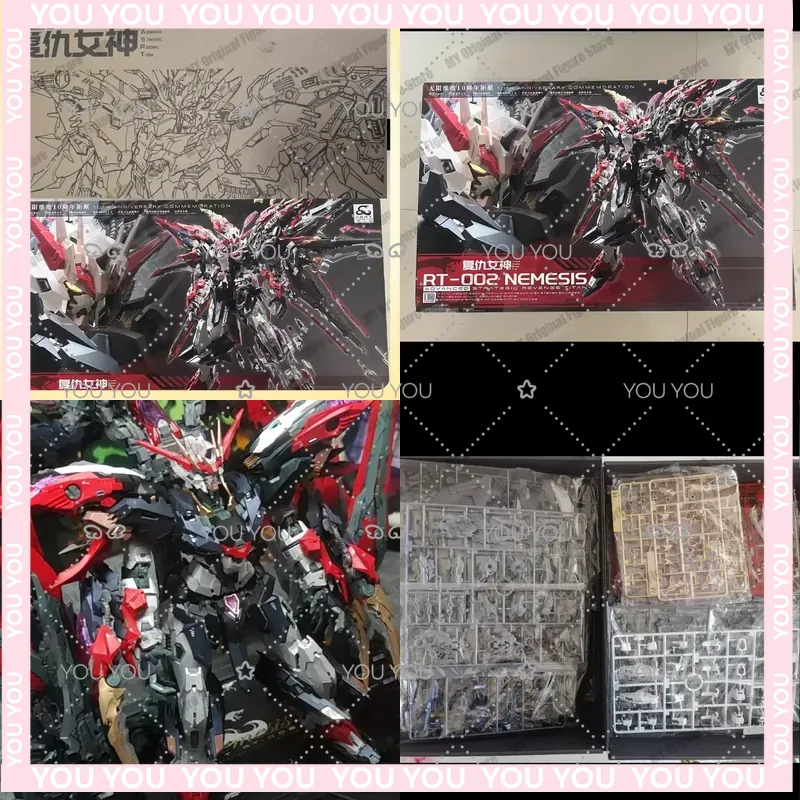For Nemesis Dimension Infinity - Model Kit Nemesis review and price
