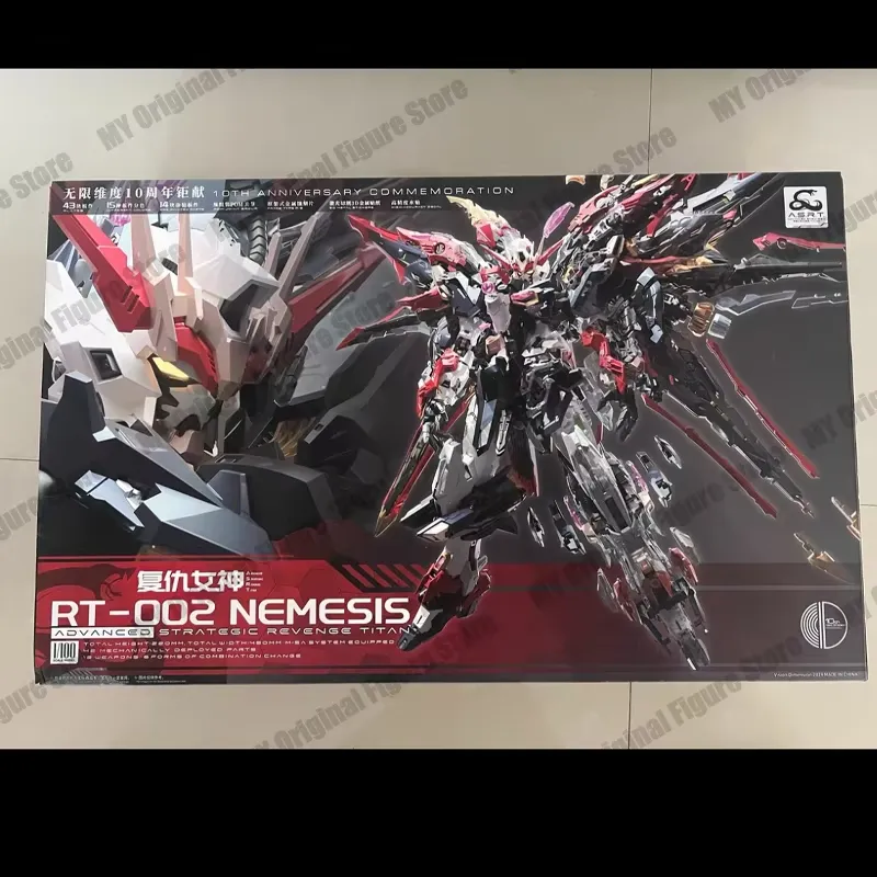 For Nemesis Dimension Infinity - Model Kit Nemesis review and price