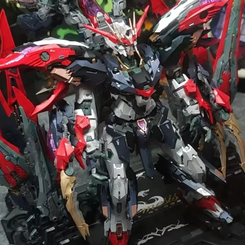 For Nemesis Dimension Infinity - Model Kit Nemesis review and price
