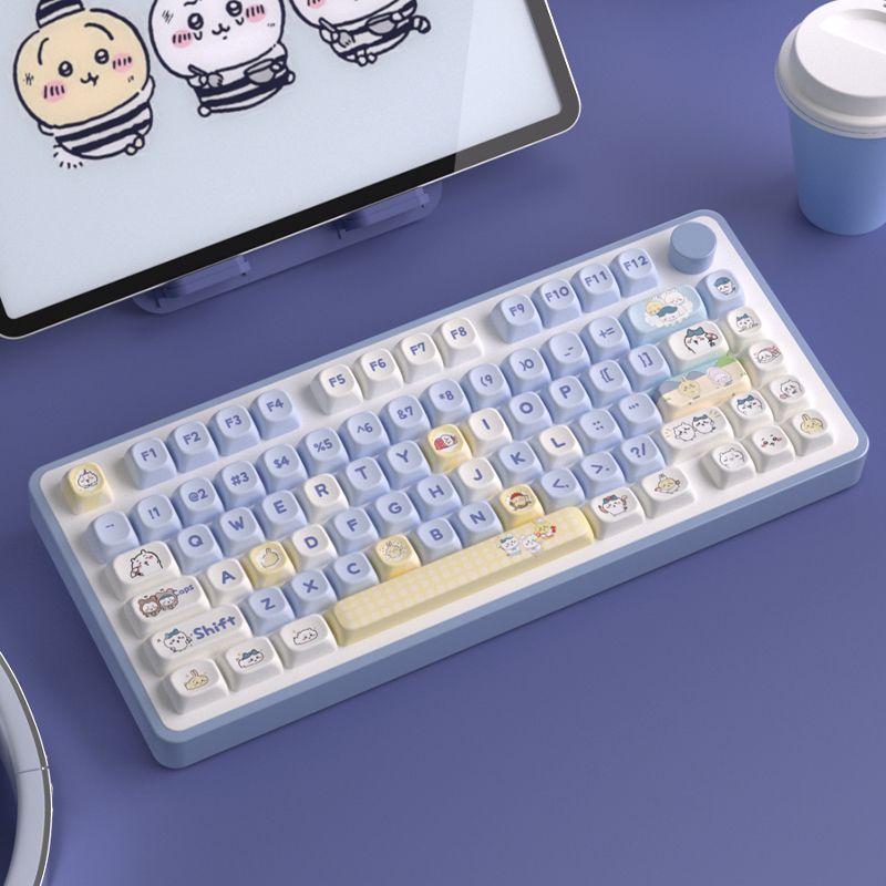 Kawaii Cute Chiikawa Themed MO - Model Kit Destroyer review and price