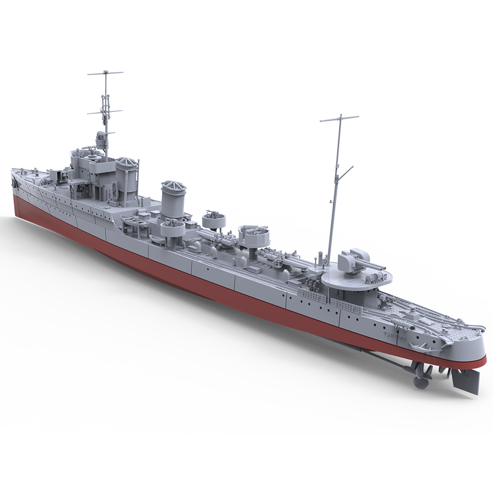 SSC732 MRY-SFW 1/350 1/700 1/2 - Model Kit Destroyer review and price