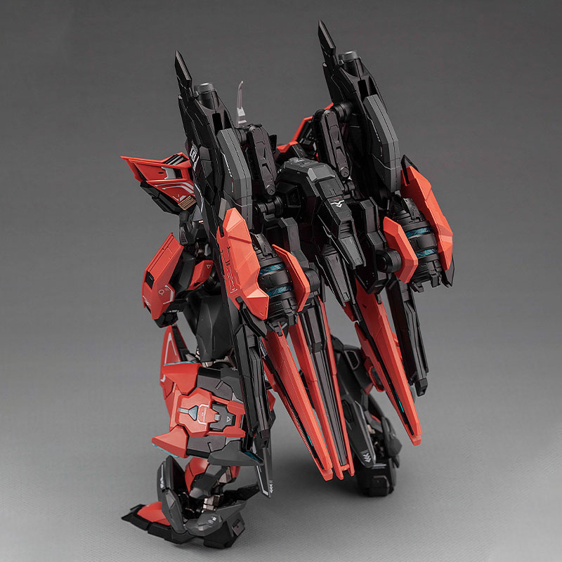In Stock 1/100 Scale Fission C - Model Kit Nemesis review and price
