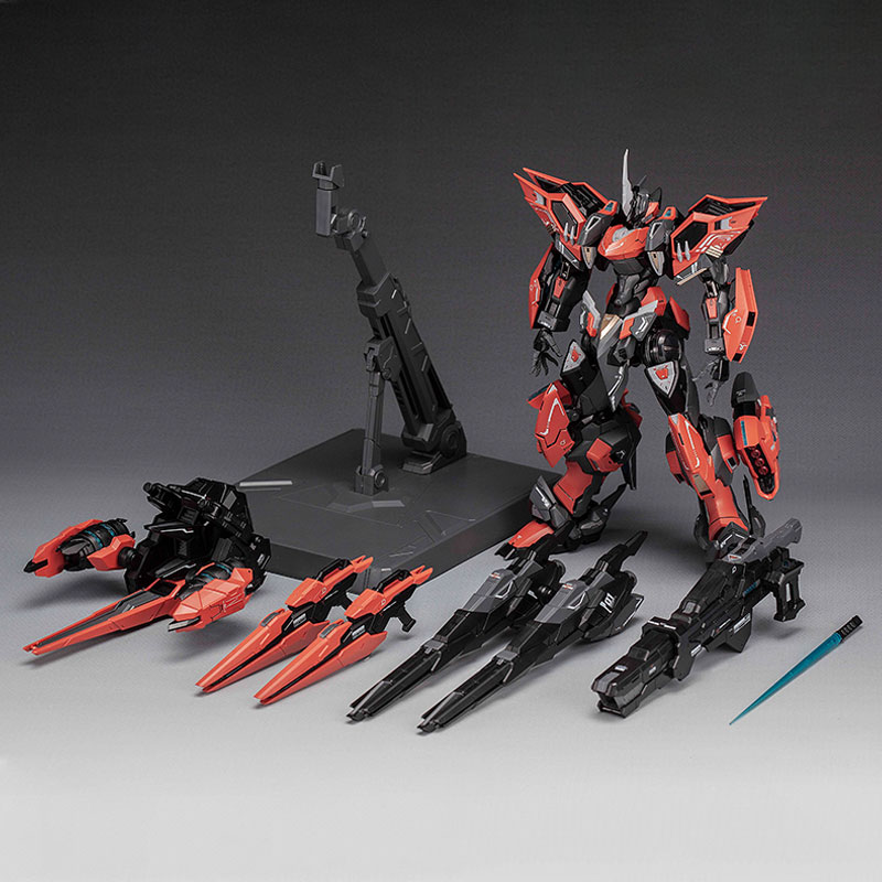 In Stock 1/100 Scale Fission C - Model Kit Nemesis review and price