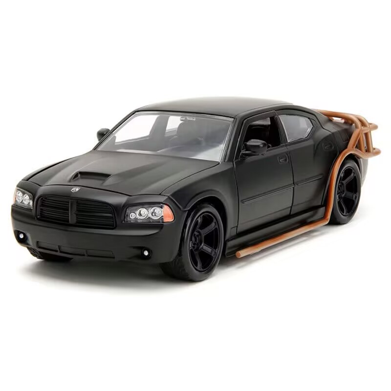 1:24 2006 Dodge Charger Alloy  - Model Kit Dodge Charger review and price