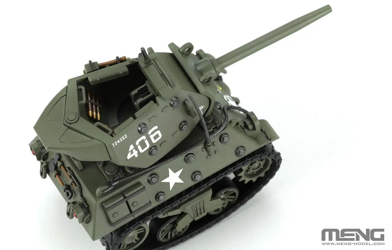 MENG Model WWT U.S. Tank Destr - Model Kit Destroyer review and price