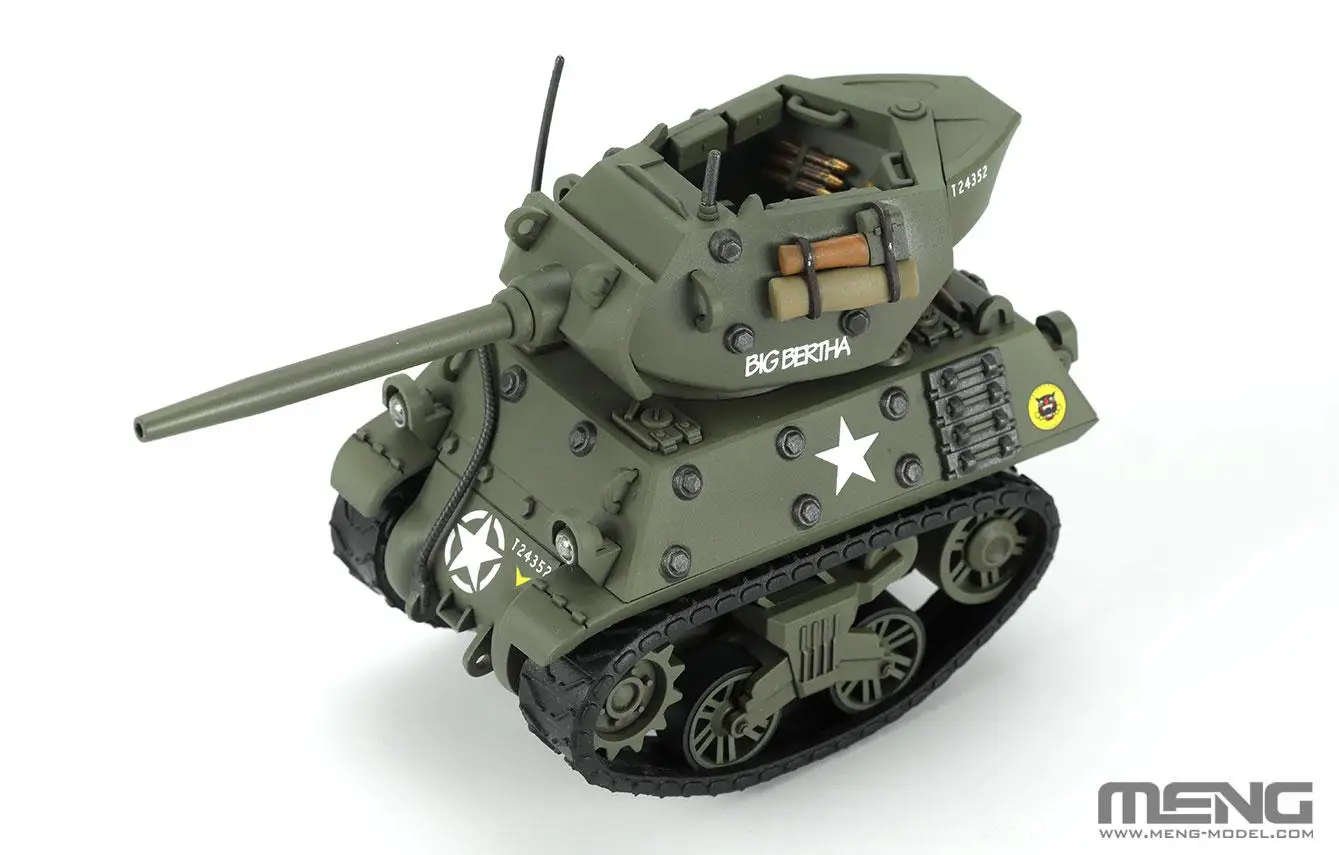 MENG Model WWT U.S. Tank Destr - Model Kit Destroyer review and price