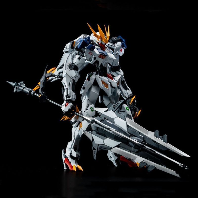 【IN STOCK】LUNAVOR MG 1/100 Wol - Model Kit Nemesis review and price