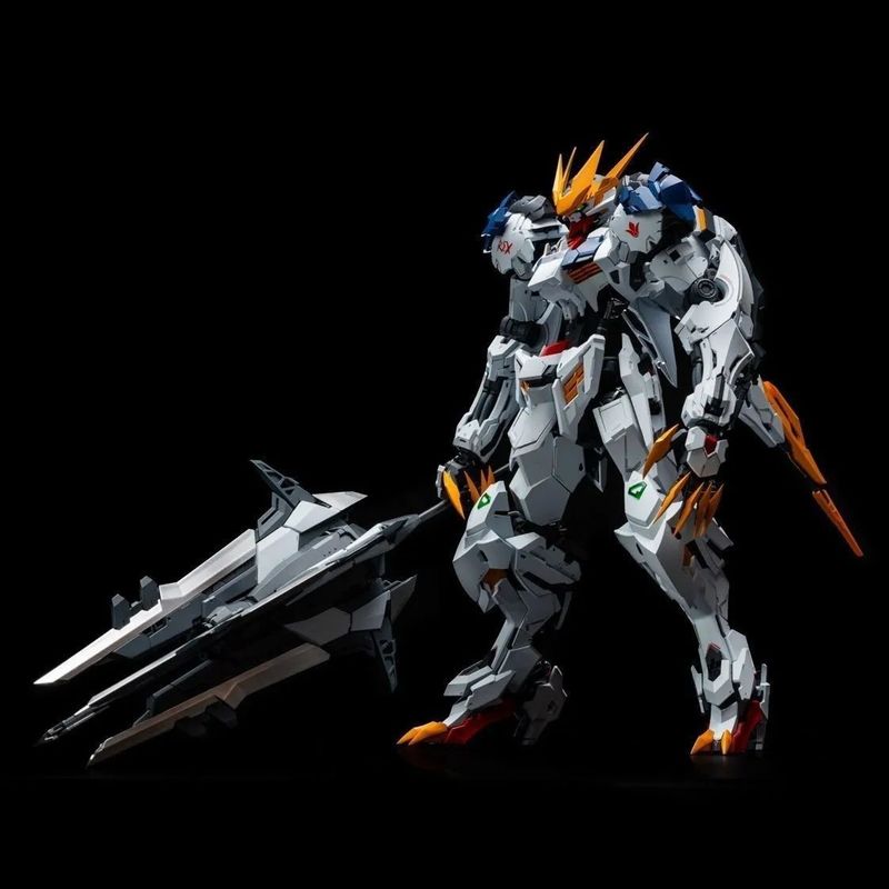 【IN STOCK】LUNAVOR MG 1/100 Wol - Model Kit Nemesis review and price