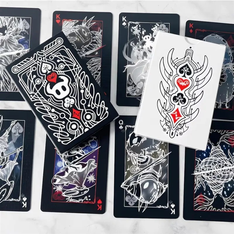 Hollow Knight Standard Poker C - Model Kit Knight review and price