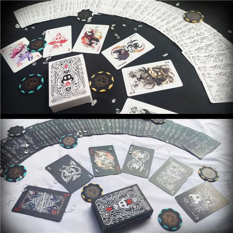 Hollow Knight Standard Poker C - Model Kit Knight review and price
