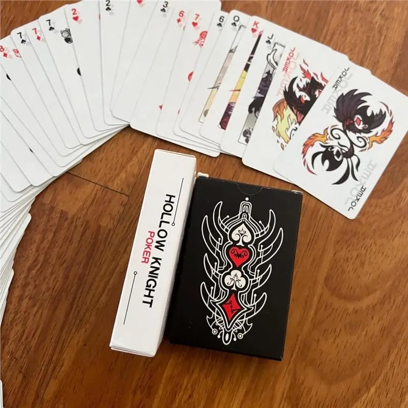 Hollow Knight Standard Poker C - Model Kit Knight review and price