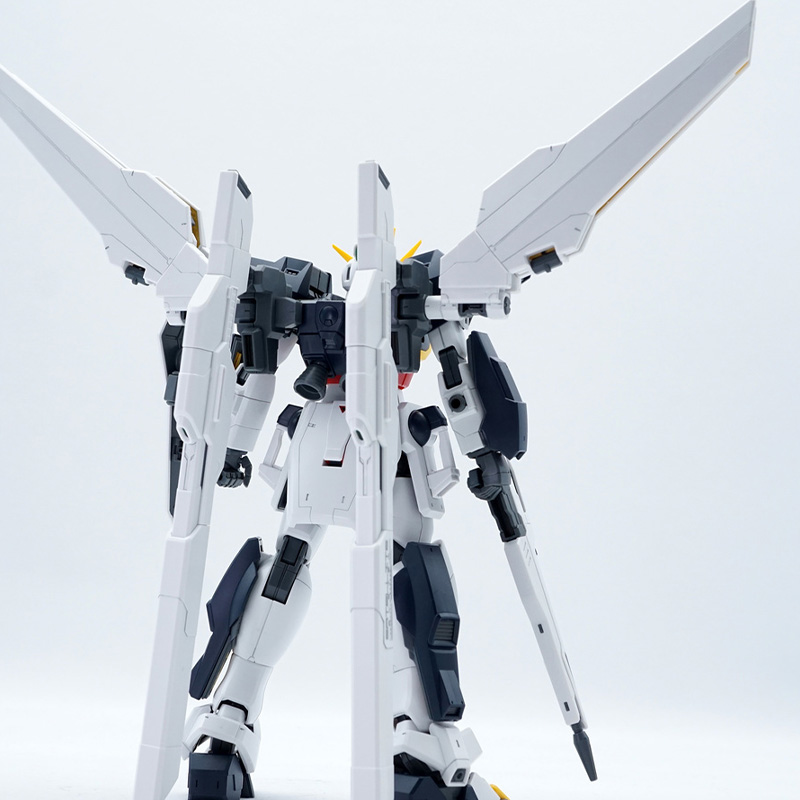 Bandai MODEL KIT MG 1/100 GX-9 - Gundam Model Mg review and price