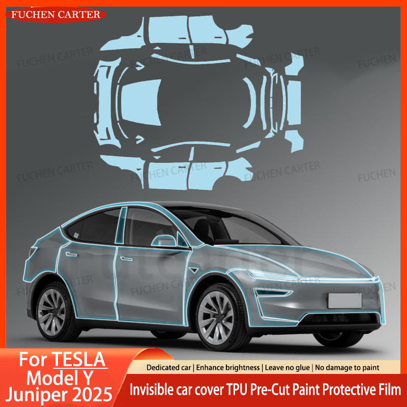 For Tesla Model Y Juniper 2025 - Model Kit Manual review and price