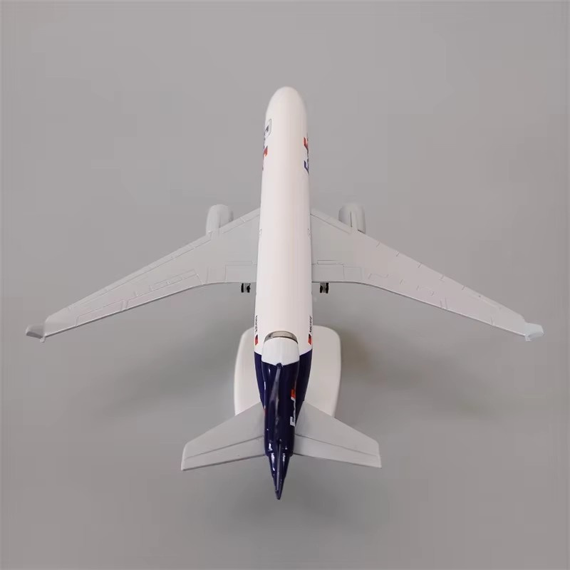 Airplane Model 20cm Air Fedex  - Model Kit Manual review and price