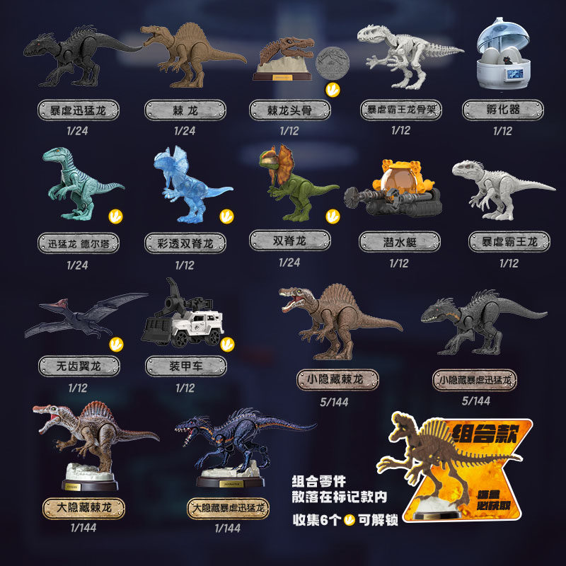 BLOKEES Jurassic World Jurassi - Model Kit Dinosaur review and price
