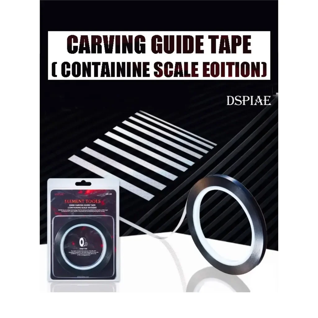 DSPIAE CG Series Carving Guide - Model Kit Paint Set review and price