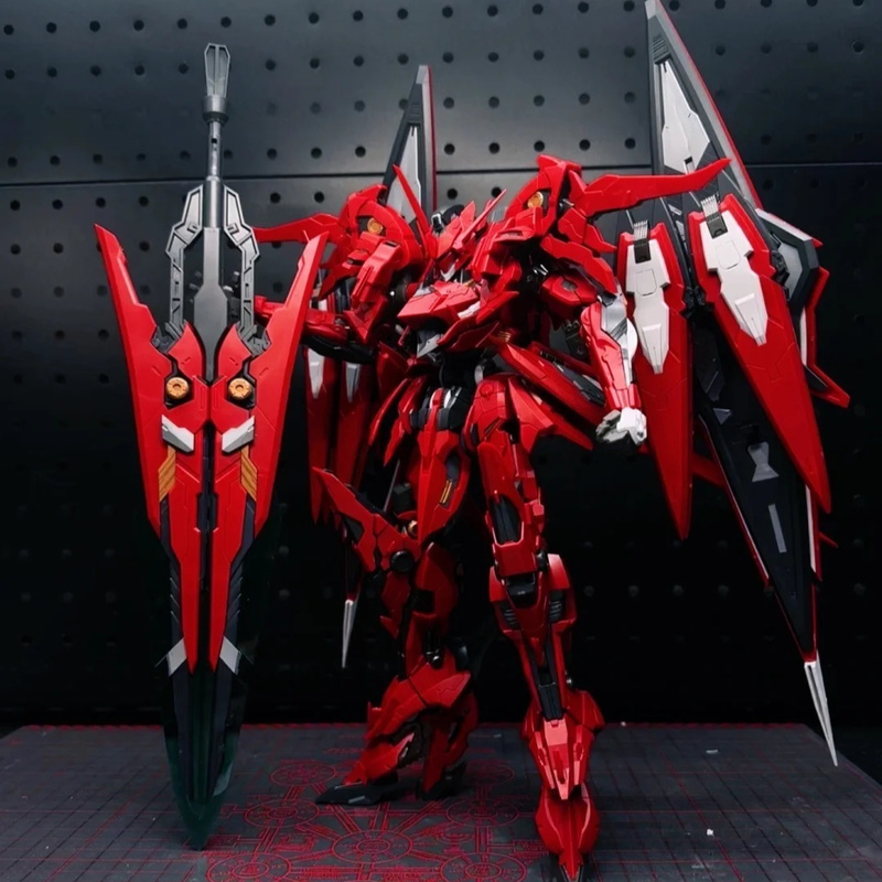 GM Model SOLARIDIAN 1/72 Assem - Model Kit Nemesis review and price