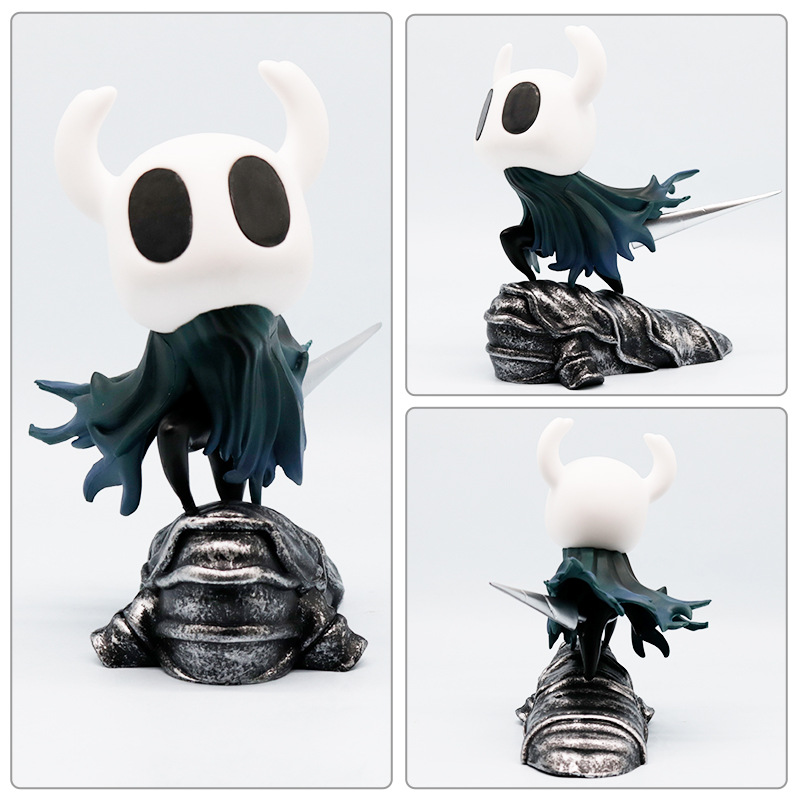 HOT！！！Hollow Knight Three Swor - Model Kit Knight review and price