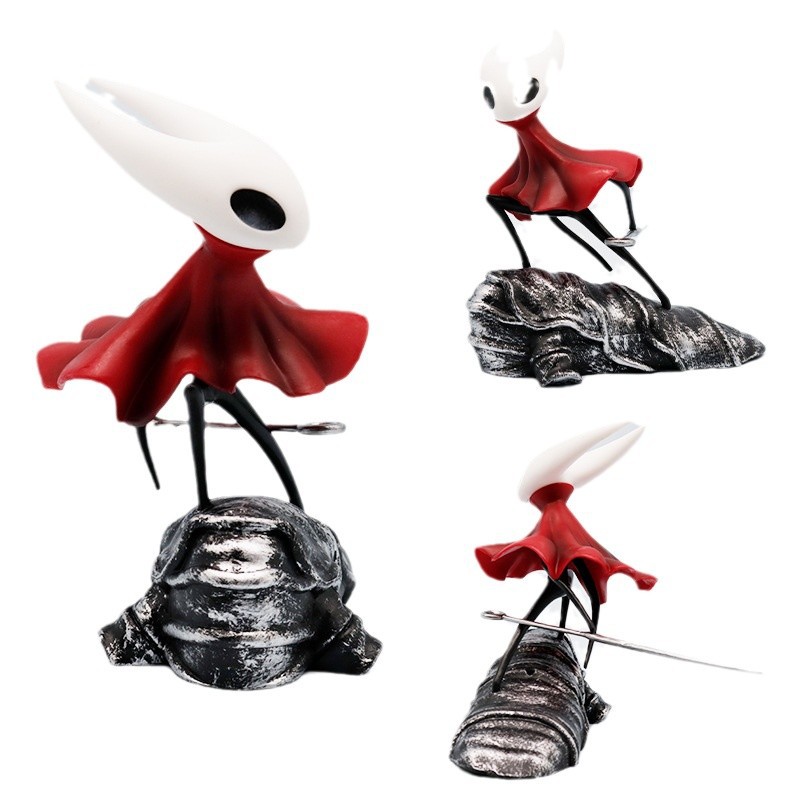 HOT！！！Hollow Knight Three Swor - Model Kit Knight review and price
