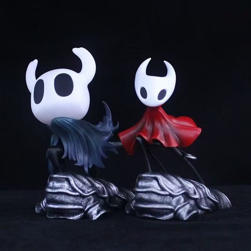 HOT！！！Hollow Knight Three Swor - Model Kit Knight review and price