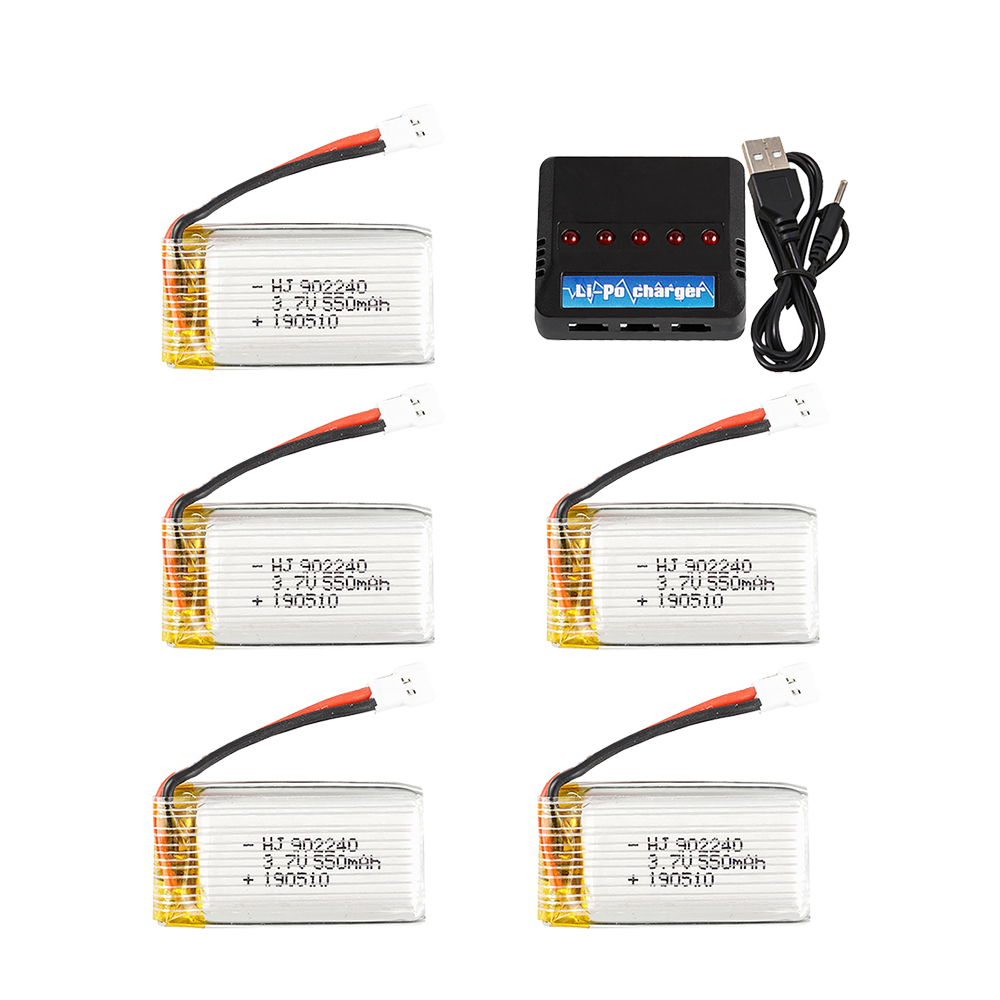 4/5 in 1 3.7V 550mAh Lithium B - Model Kit Ufo review and price