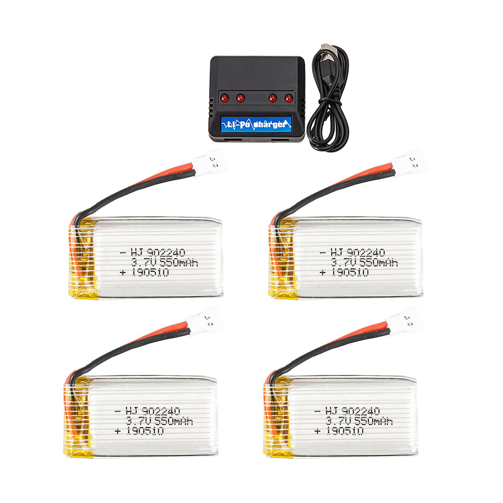 4/5 in 1 3.7V 550mAh Lithium B - Model Kit Ufo review and price