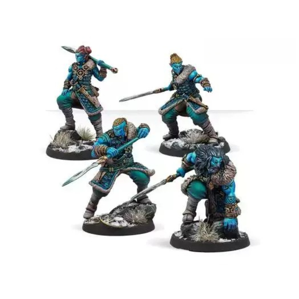 Tundra Marauders Casting Resin - Model Kit Dinosaur review and price
