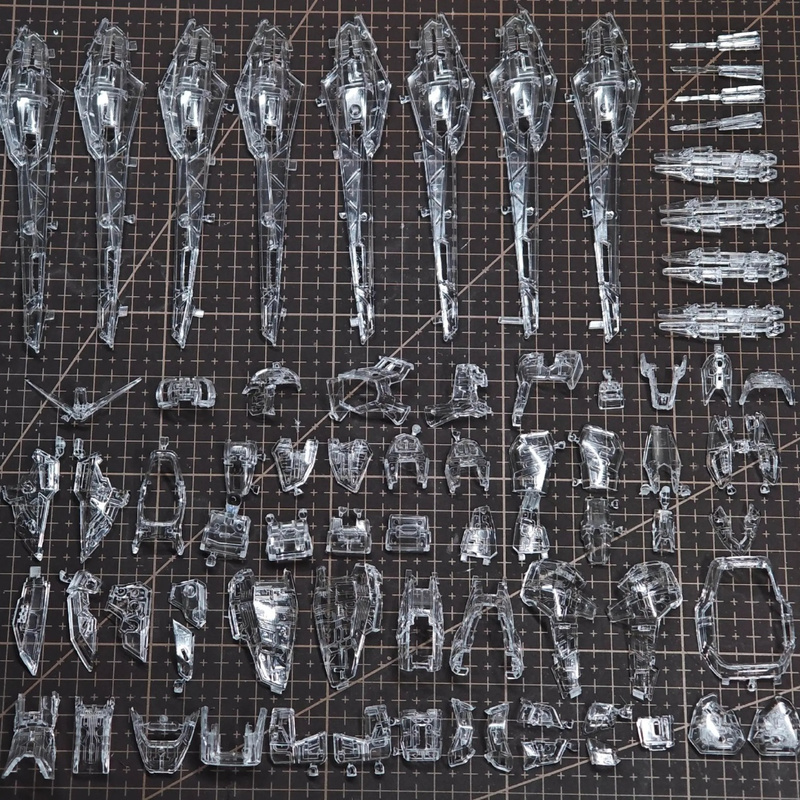 【IN STOCK】CHANGLONG 7701 Twili - Model Kit Nemesis review and price