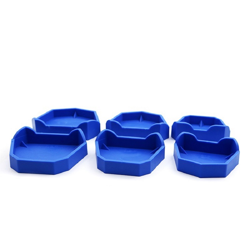 6pcs Dental Model Base Set Pla - Model Kit Tool review and price