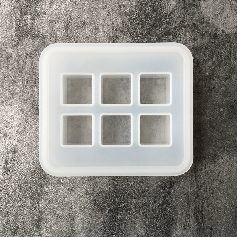 Silicone Mold 16mm Cube ball b - Model Kit Resin review and price