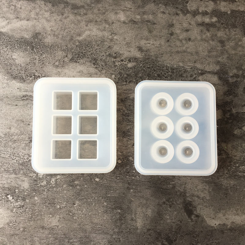 Silicone Mold 16mm Cube ball b - Model Kit Resin review and price