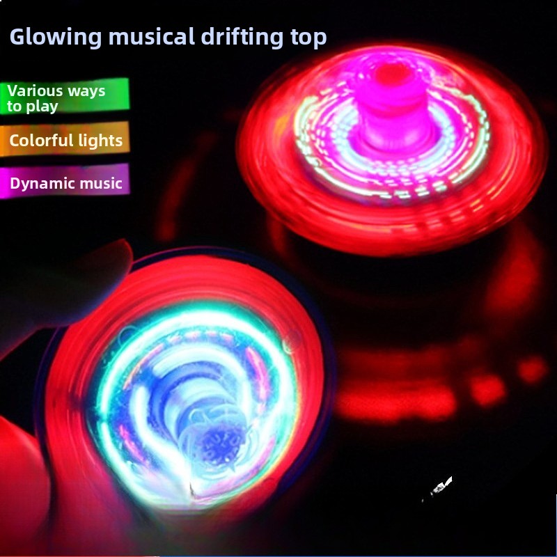 UFO Flashing Music Gyro Electr - Model Kit Ufo review and price