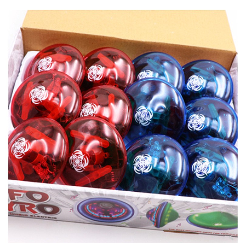 UFO Flashing Music Gyro Electr - Model Kit Ufo review and price