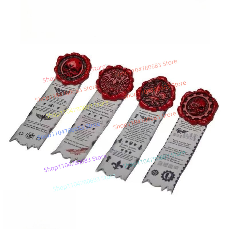 40K Purity Seal Set, Imperial  - Model Kit Knight review and price