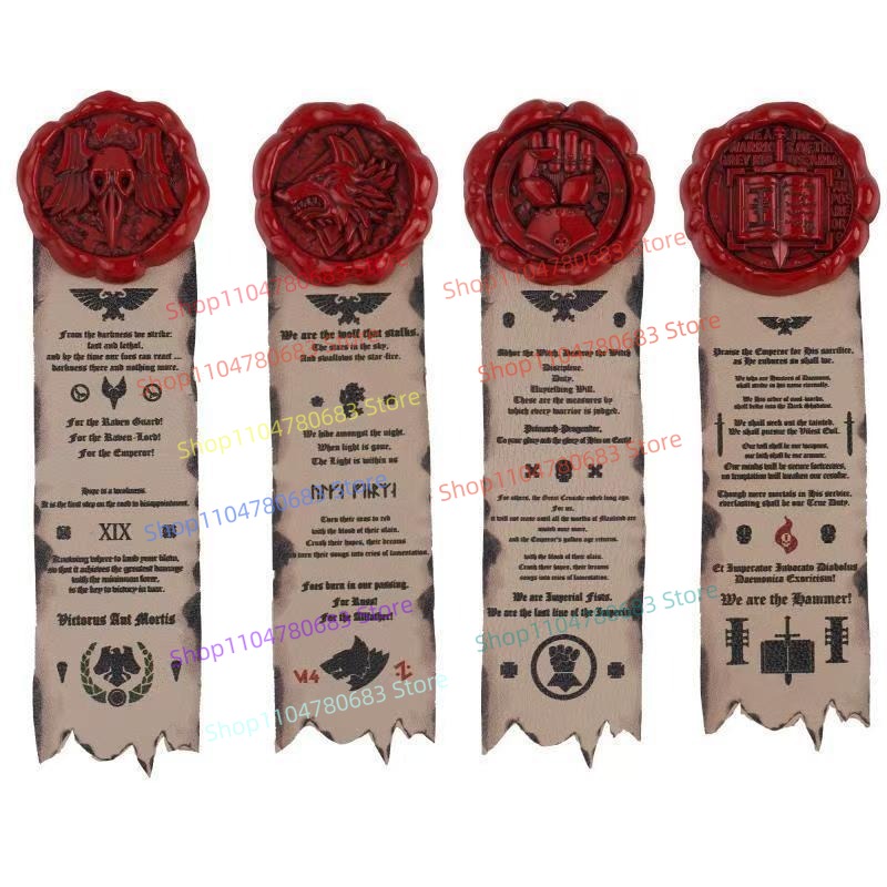 40K Purity Seal Set, Imperial  - Model Kit Knight review and price