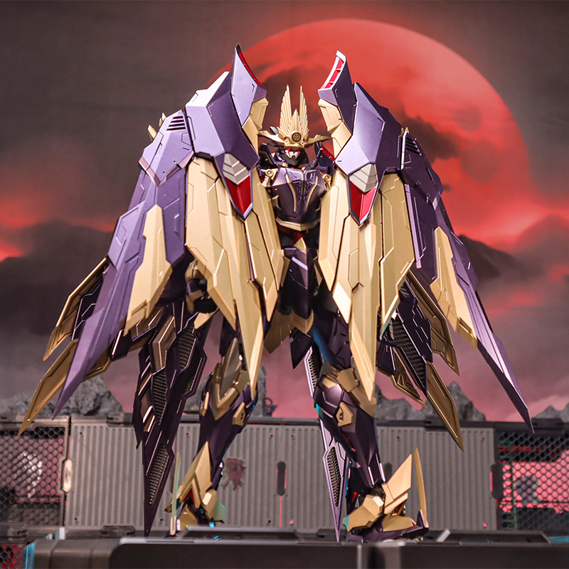 Scale Hot General Mighty Gener - Model Kit Nemesis review and price