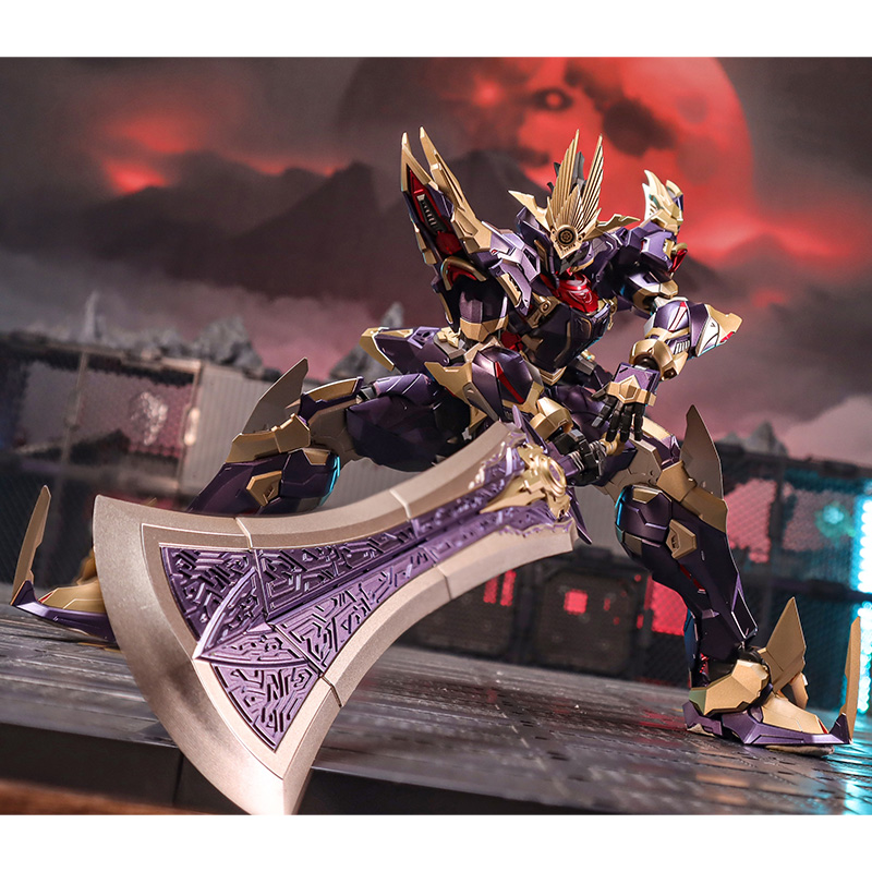 Scale Hot General Mighty Gener - Model Kit Nemesis review and price