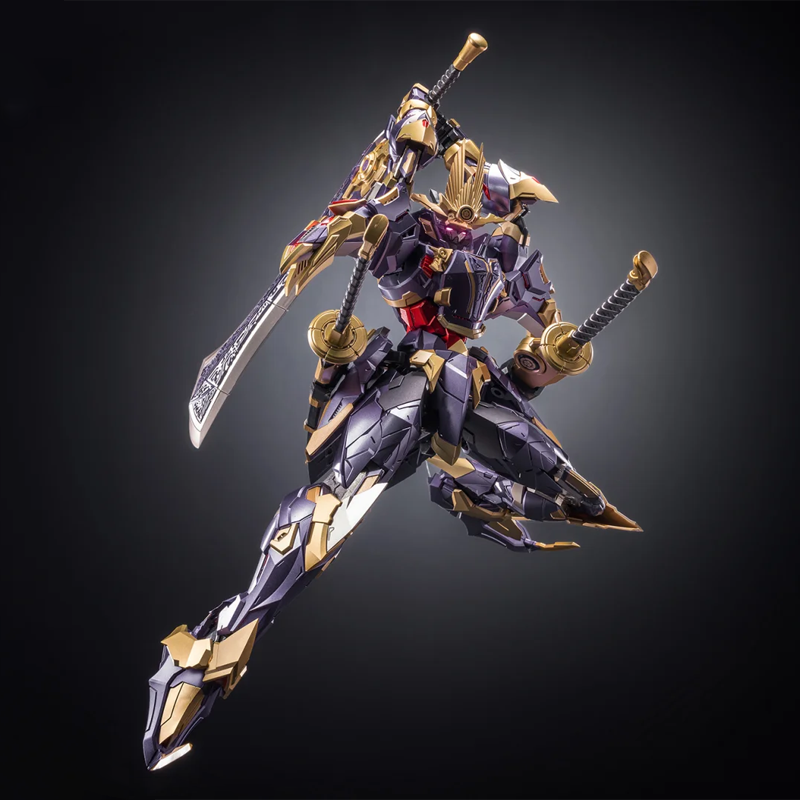 Scale Hot General Mighty Gener - Model Kit Nemesis review and price